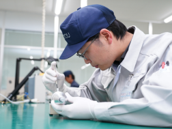 組立調整部門